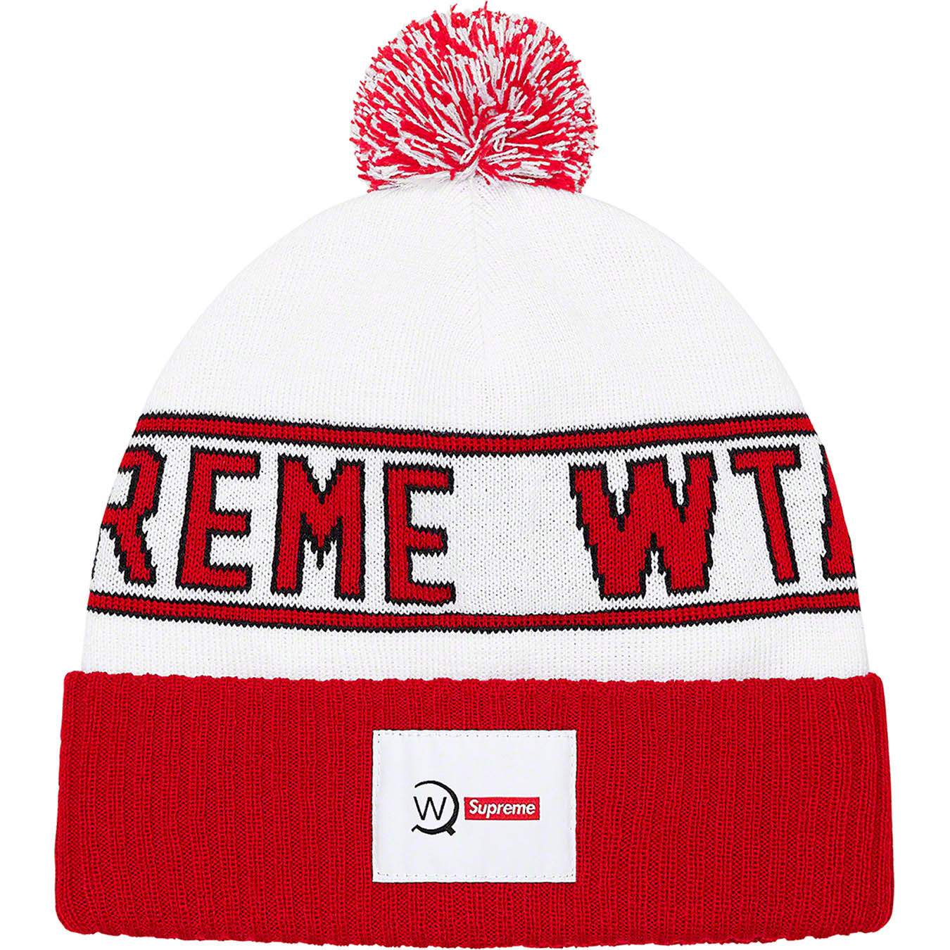 Supreme®/WTAPS® Beanie | Supreme 21fw