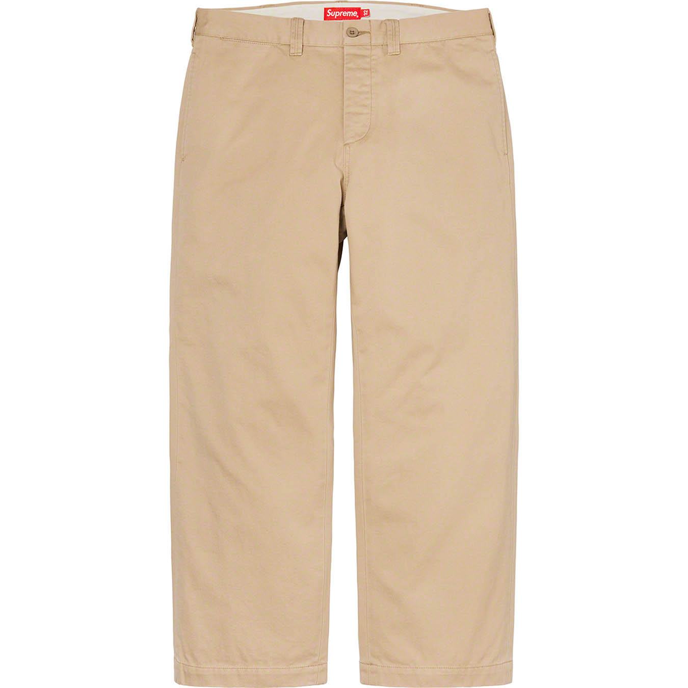 Pin Up Chino Pant | Supreme 21ss