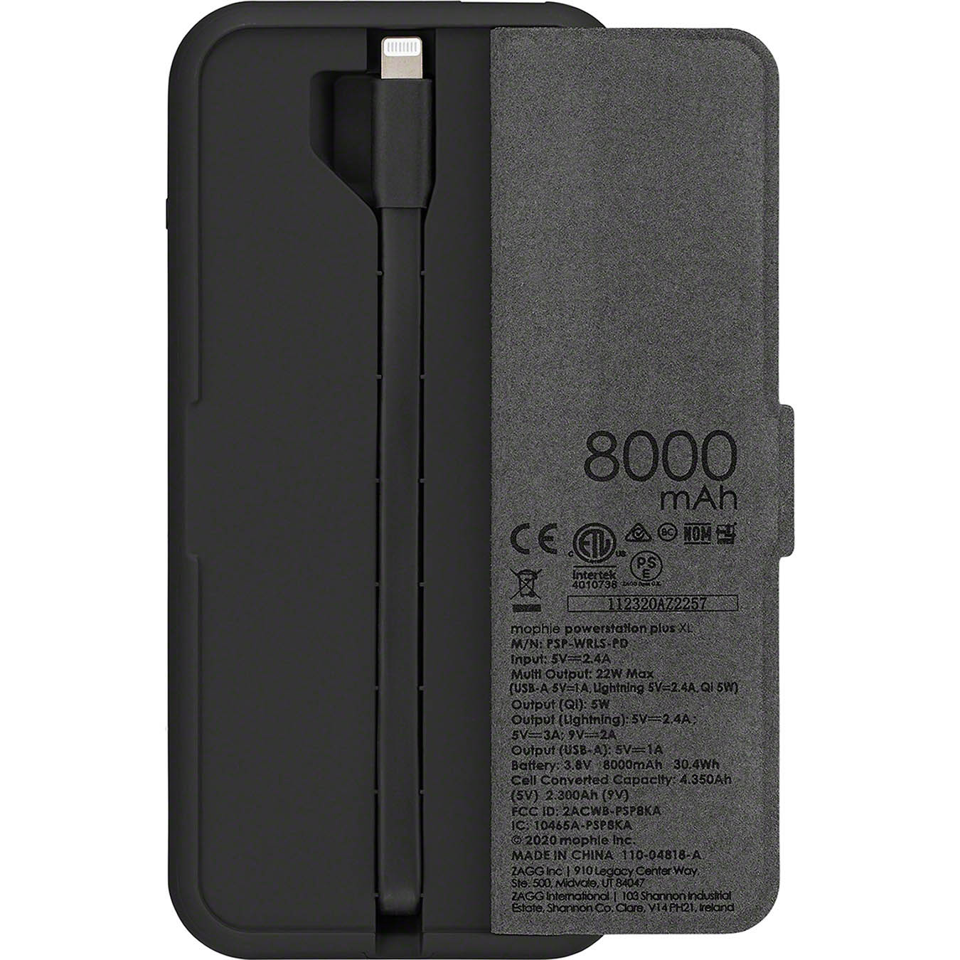 Supreme®/mophie® powerstation Plus XL | Supreme 21ss