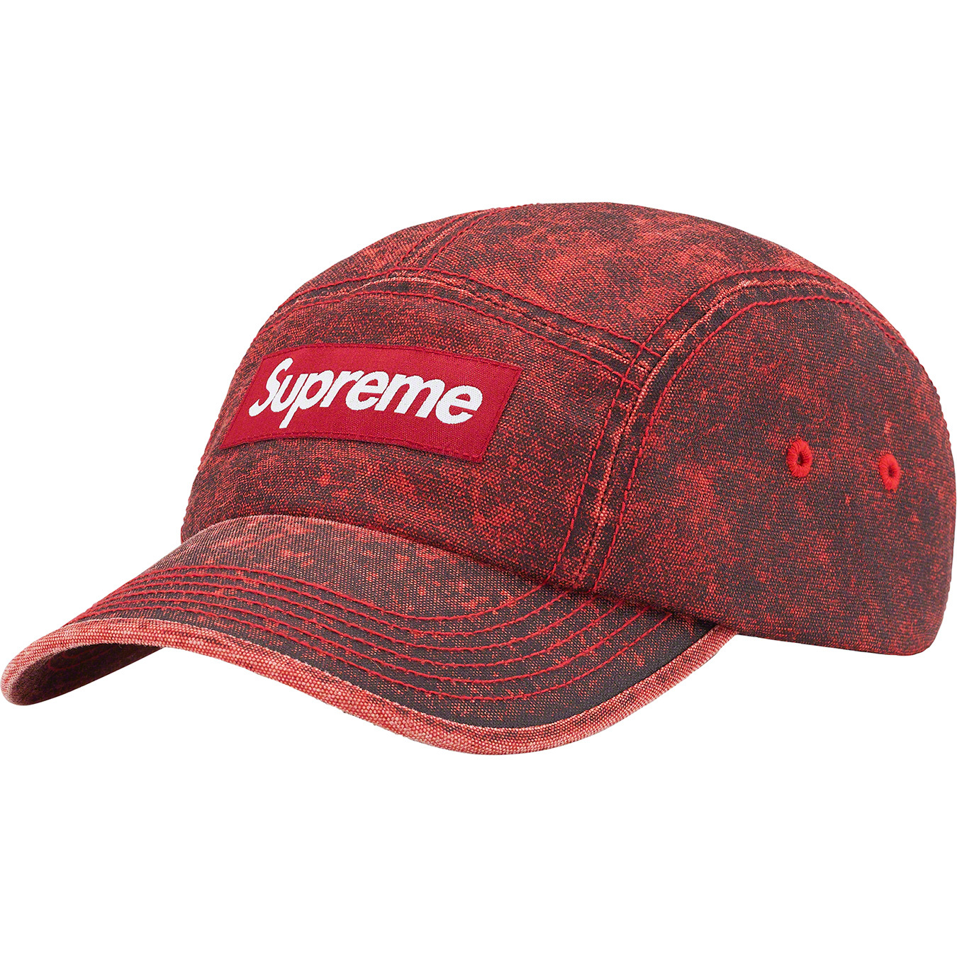Washed Cordura® Camp Cap | Supreme 22fw
