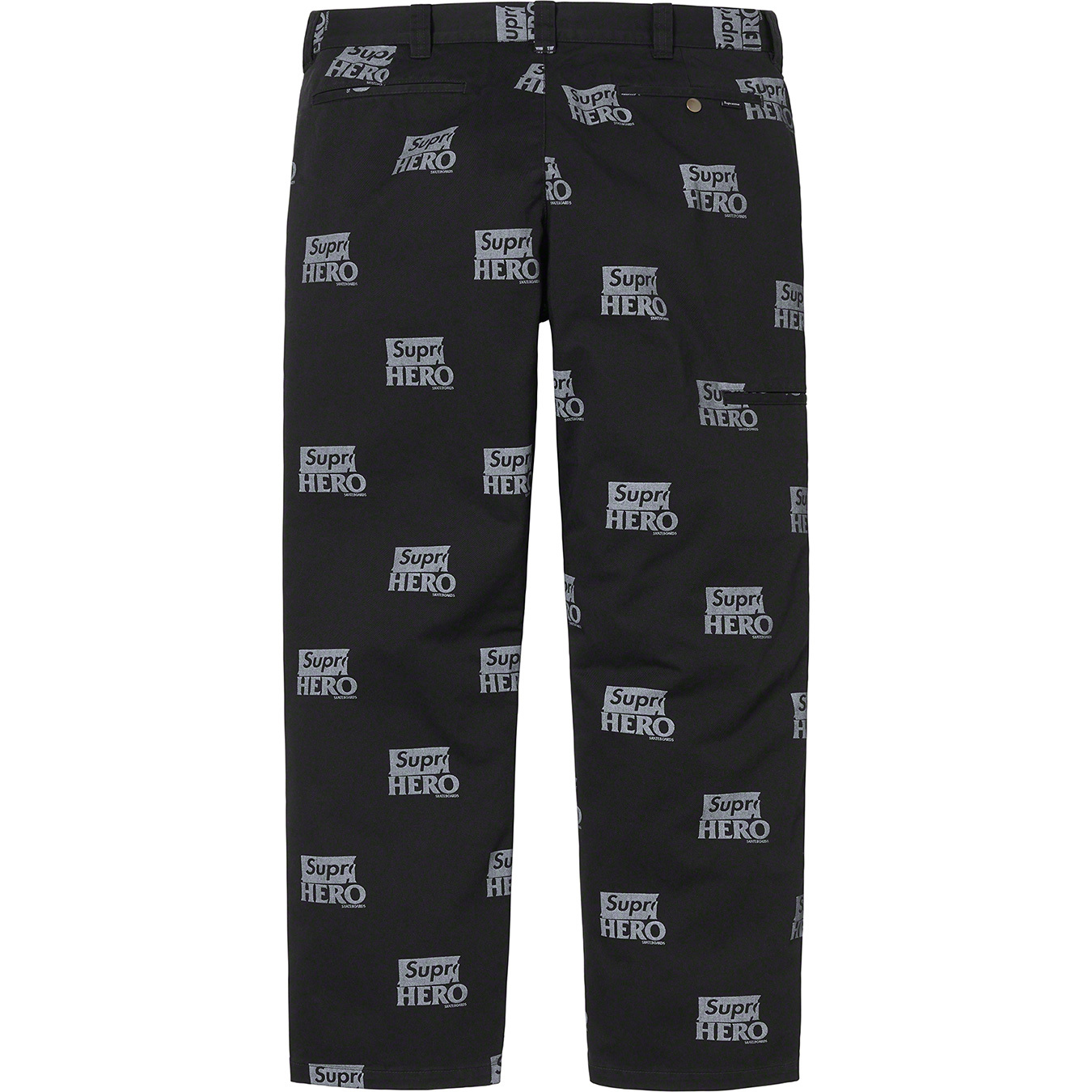 Supreme®/ANTIHERO® Work Pant | Supreme 22ss