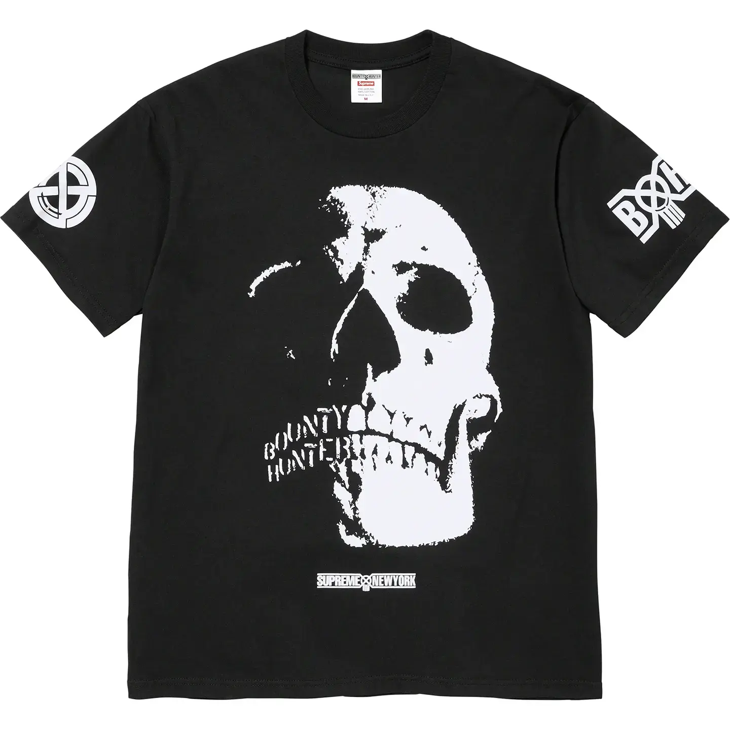Supreme®/Bounty Hunter® Skulls Tee | Supreme 23fw
