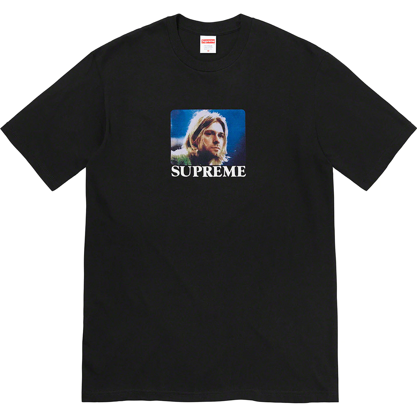 Kurt Cobain Tee | Supreme 23ss