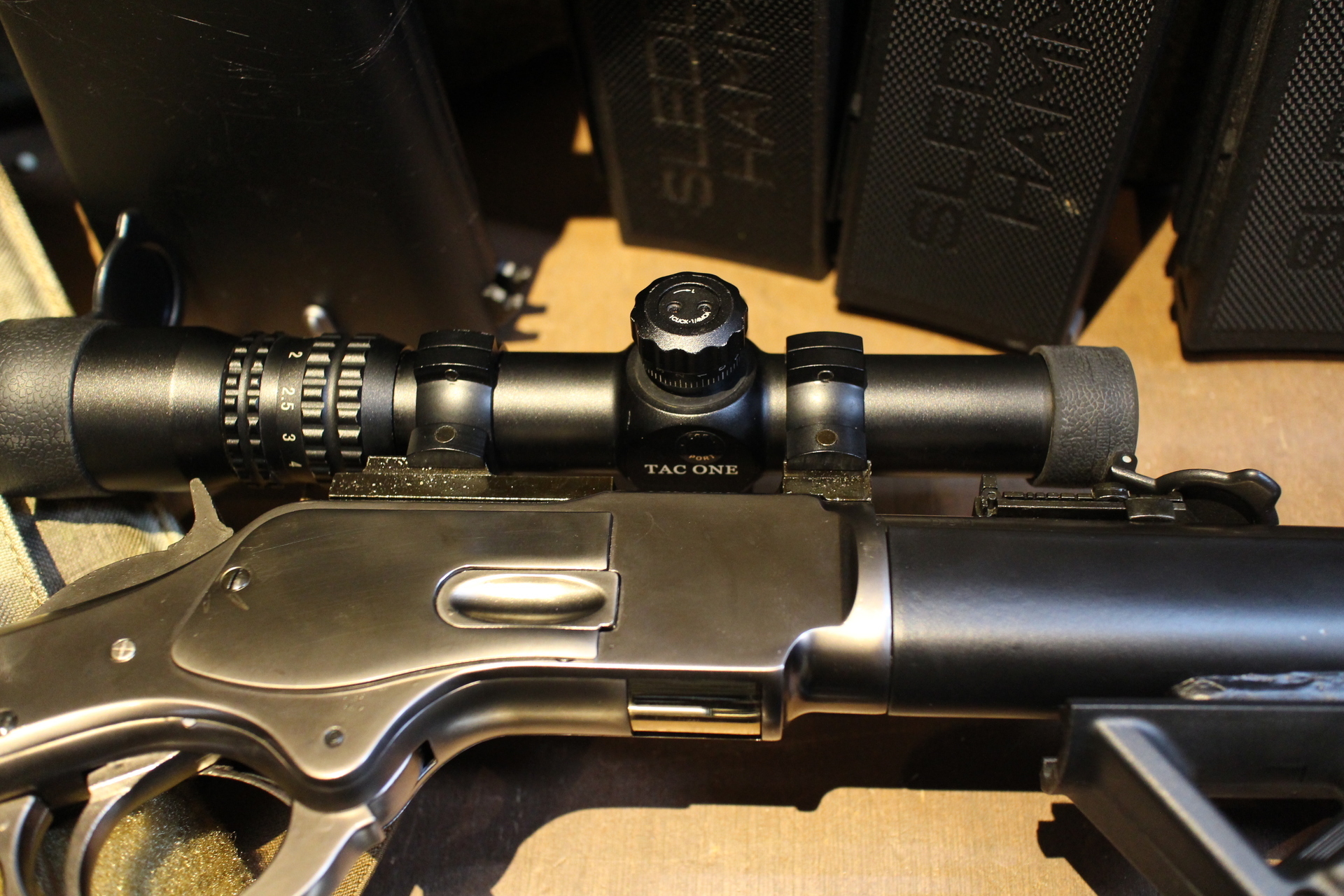 ディスカウント KTW ウィンチェスター M1873 カービン ガスキット