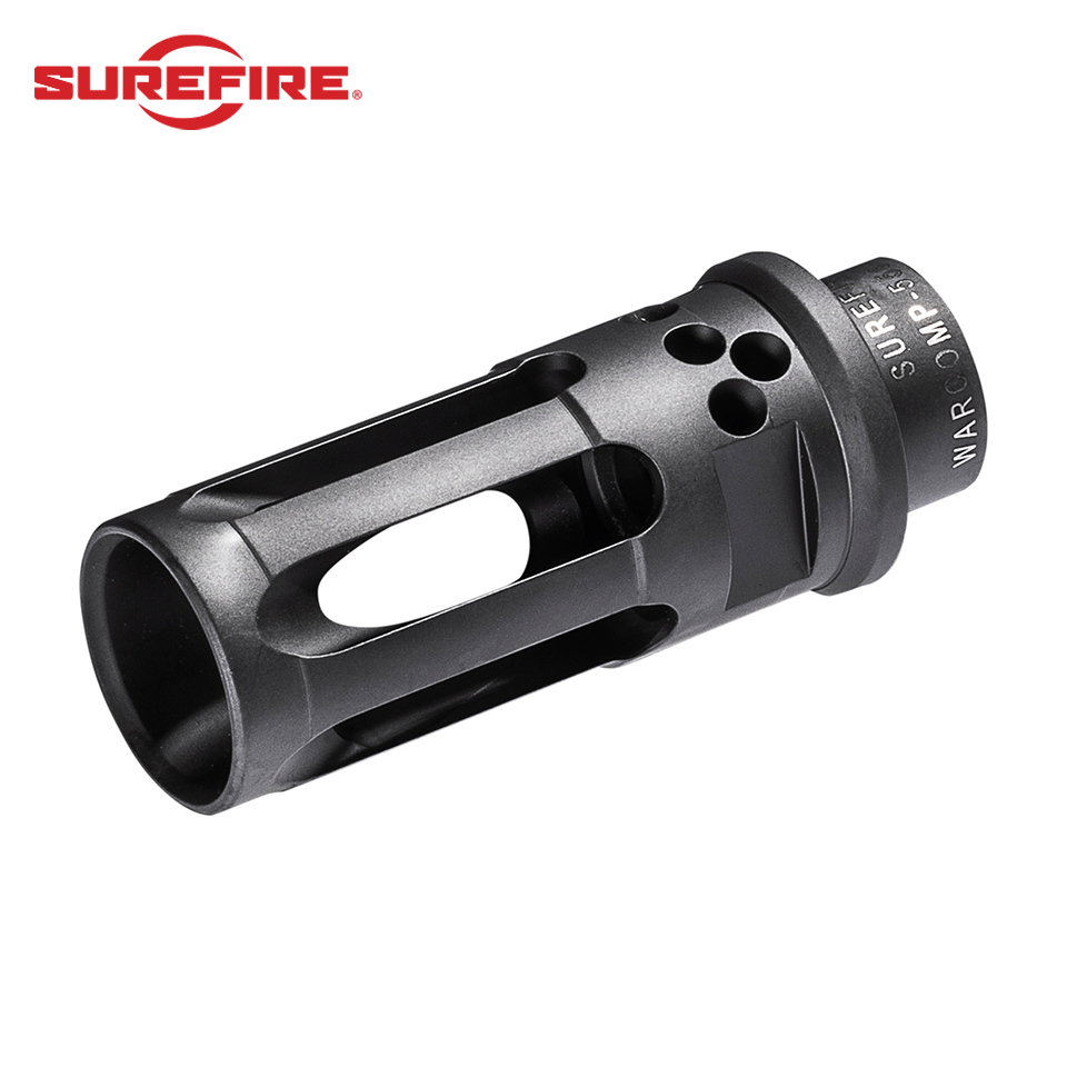 SUREFIRE WARCOMP FLASH HIDER Flash Hider / Suppressor Adapter