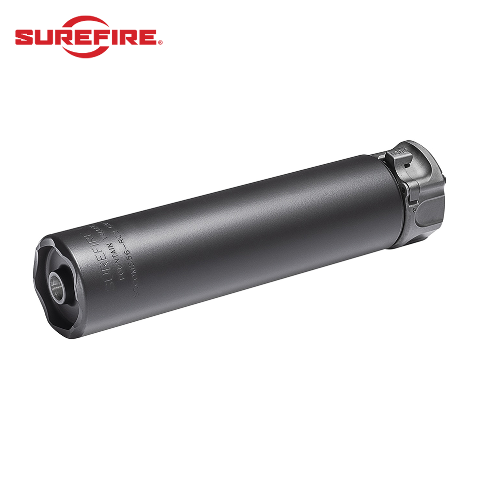 SUREFIRE SOCOM556-RC2 SOCOM Series Fast-Attach(R) Sound Suppressor