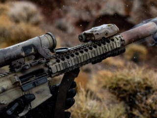 SUREFIRE G2X LAW ENFORCEMENT EDITION – Dual-Output LED Flashlight