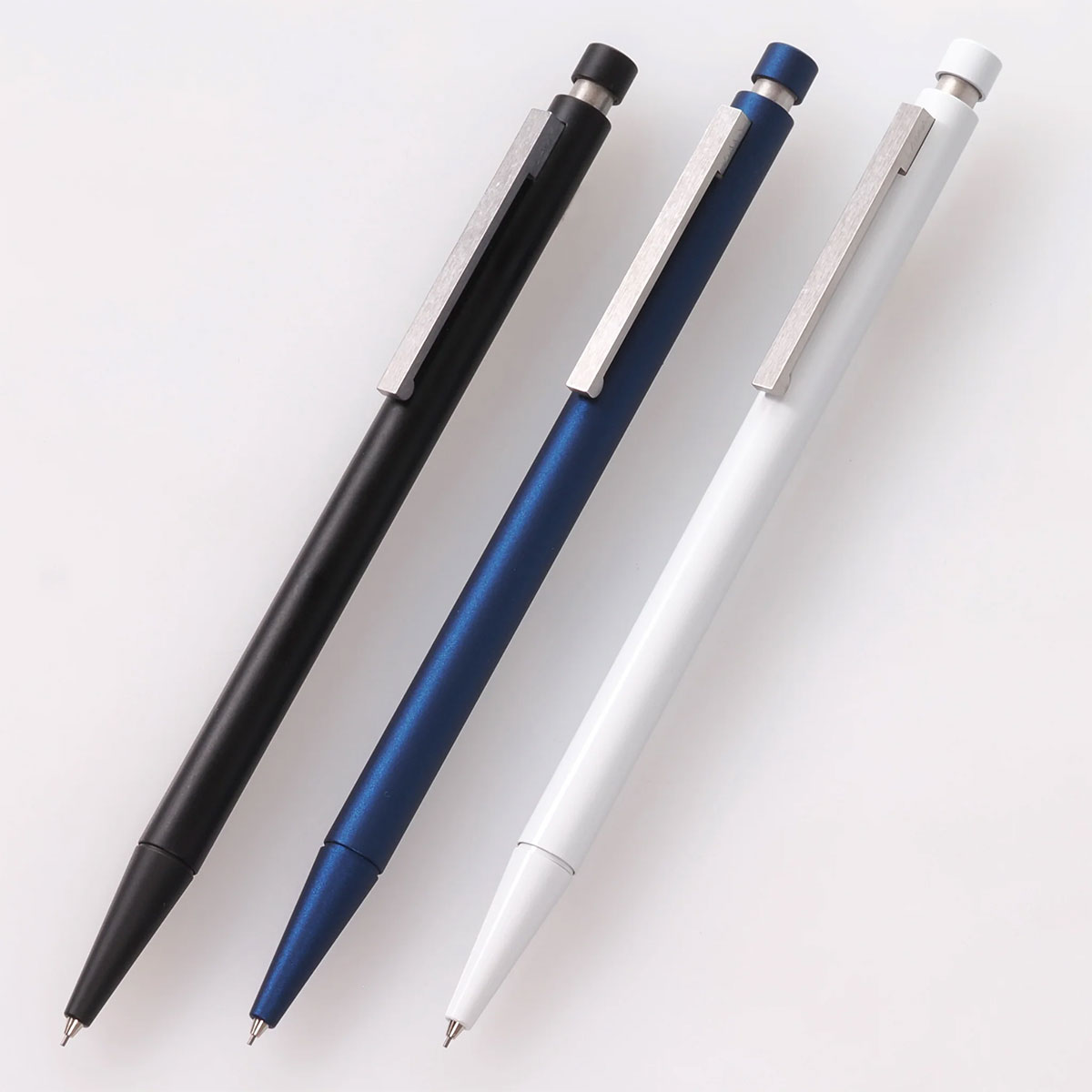 シンプルで美しいLAMYの日本限定モデル「LAMY cp1 ペンシル 0.5mm