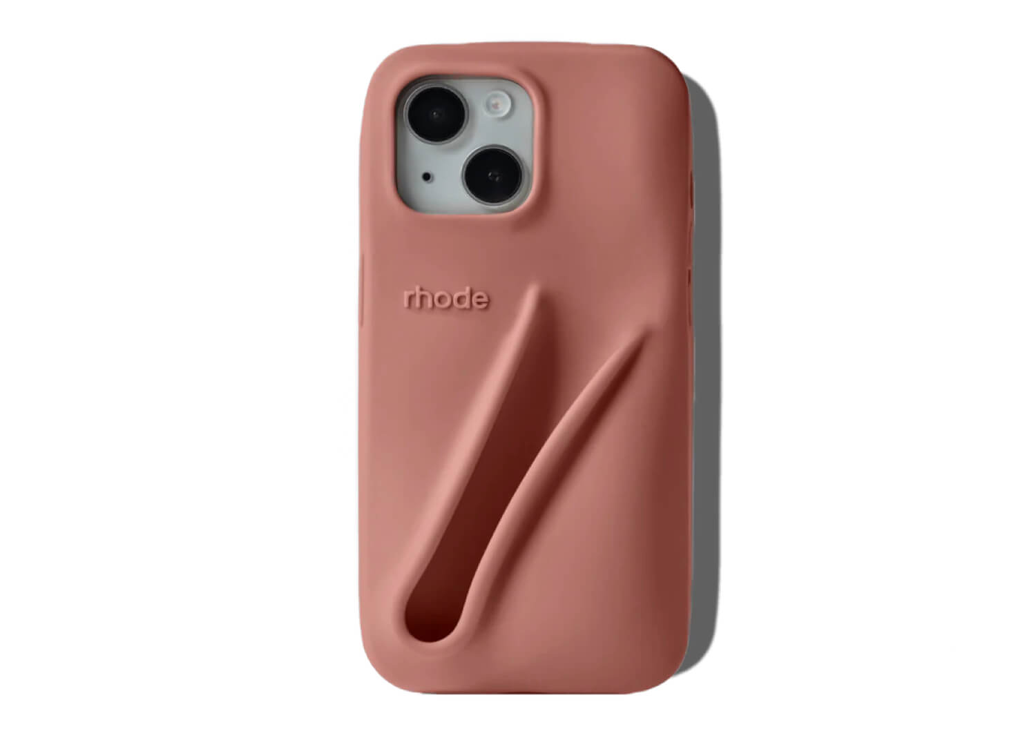Rhode Lip Case Silicone iPhone Case Toast | RHDSICTS1 | sutore