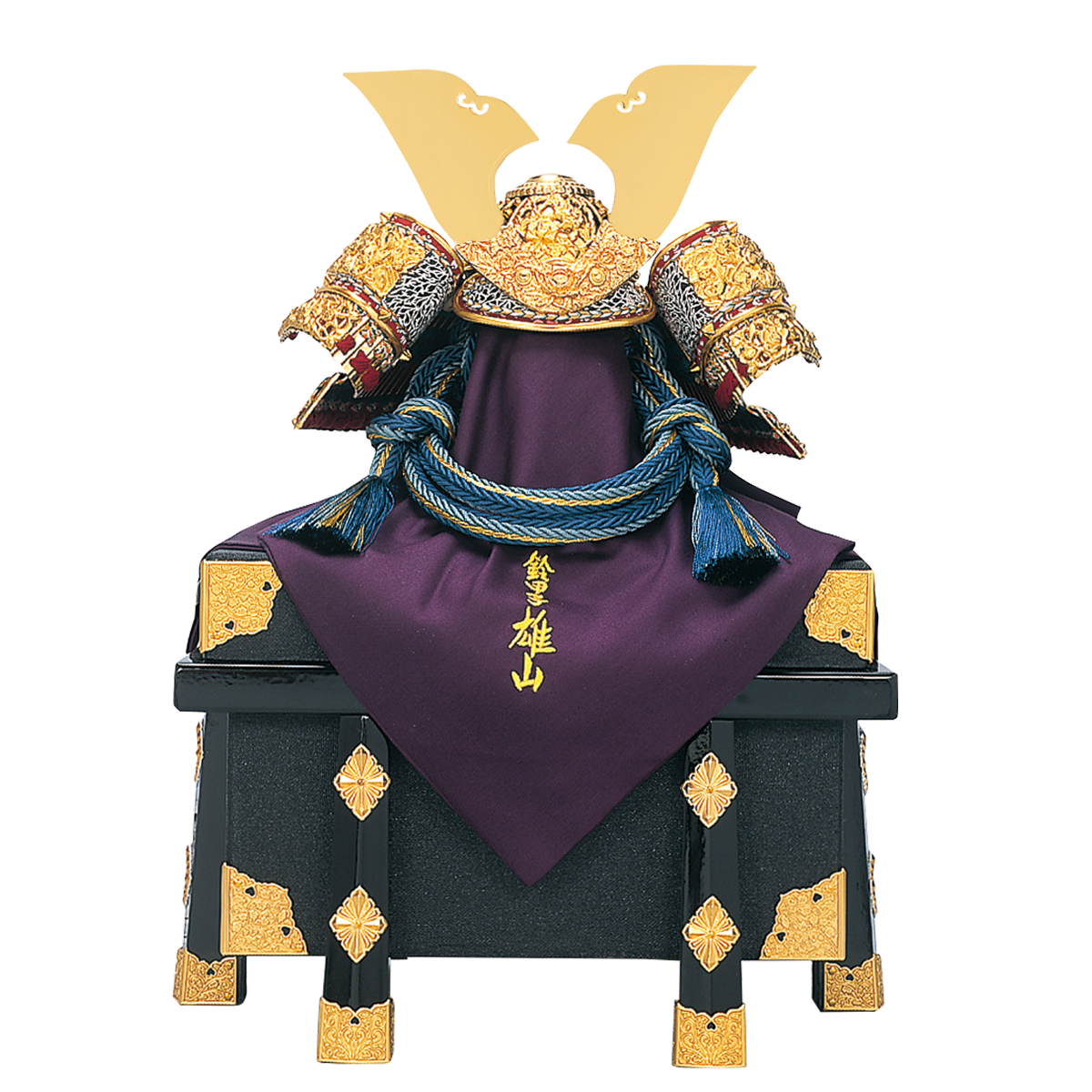 絵銭 五位堂銭／兜（かぶと）／希少／厚肉／玩具銭／面子、石蹴り銭／1