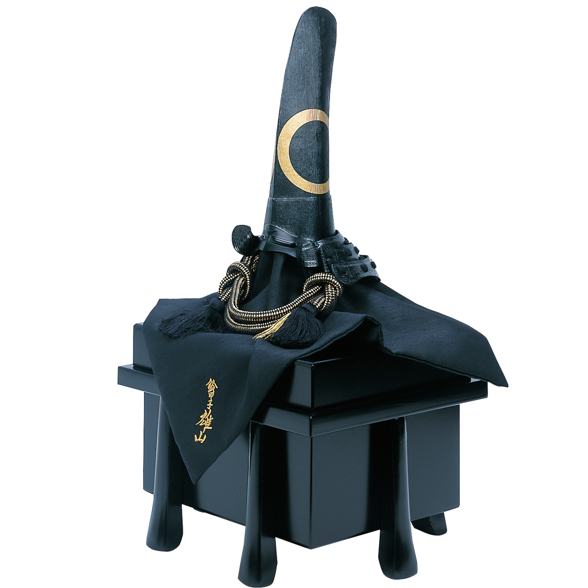 戦国武将甲冑｜加藤清正公 - 公式サイト｜鈴甲子雄山・平安道斎・人形