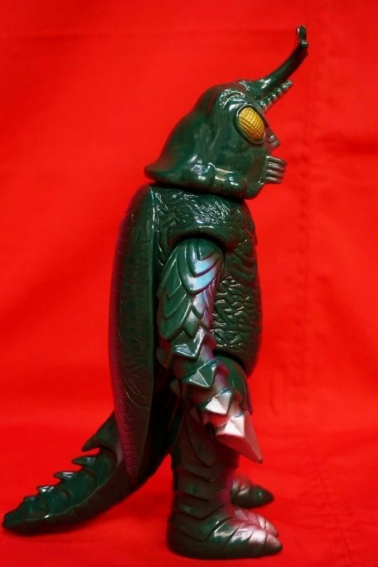 ブルマァク復刻版 東宝怪獣シリーズ メガロ 1992年 ソフビ OM242