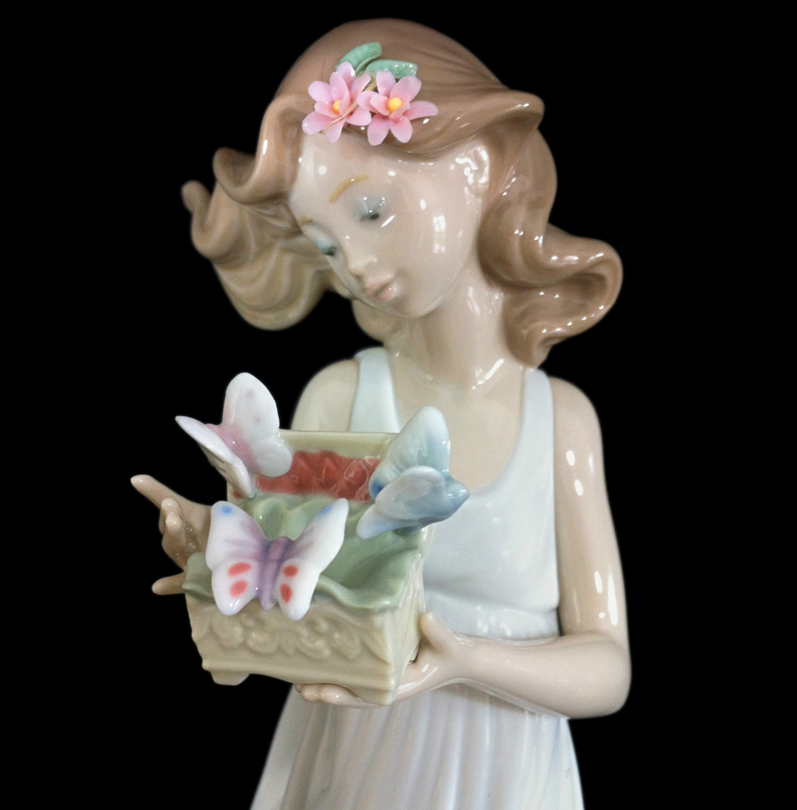 リヤドロ LLADRO 私の宝物 【公式通販】