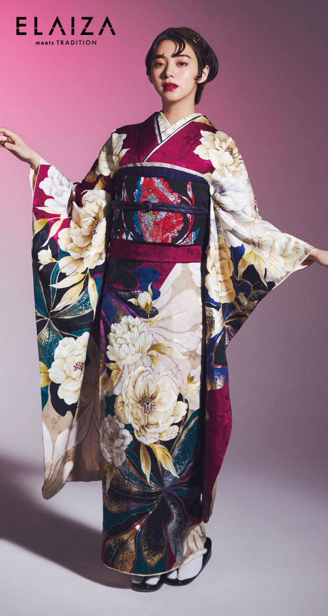 2022】池田エライザ・新作振袖 Collection | 【公式】SUZUYA スズヤ