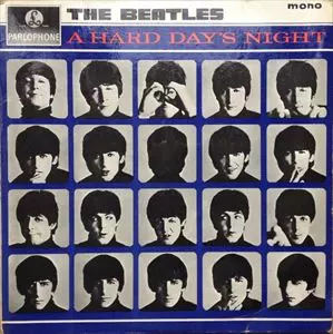 A HARD DAYS NIGHT/BEATLES/ビートルズ｜OLD ROCK｜ディスクユニオン