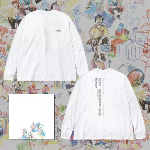 SAM WILKES Tシャツ 2025年ツアー サム・ウィルクス SAM WILKES T