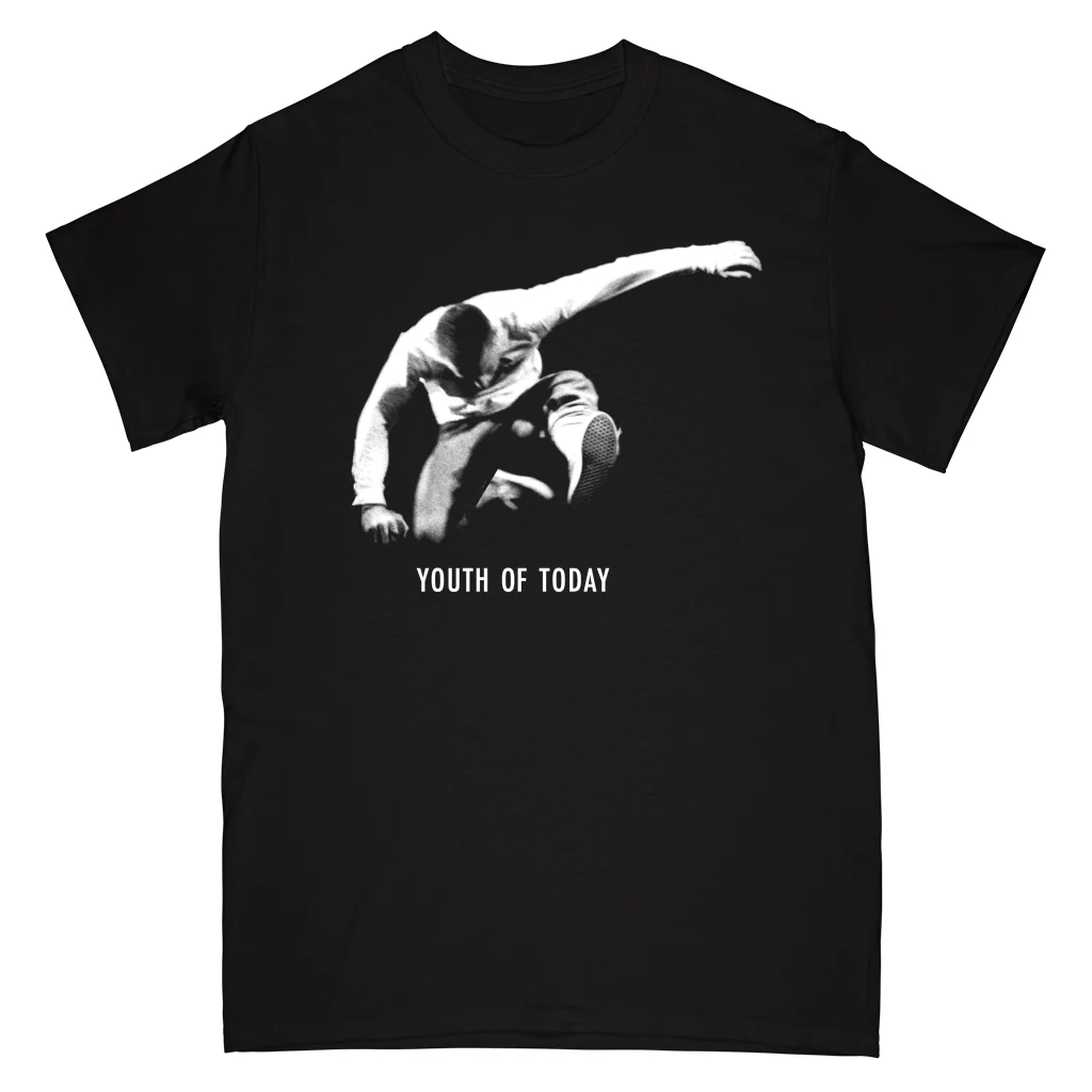 XL/EP COVER - T-SHIRT/YOUTH OF TODAY/ユース・オブ・トゥデイ｜PUNK