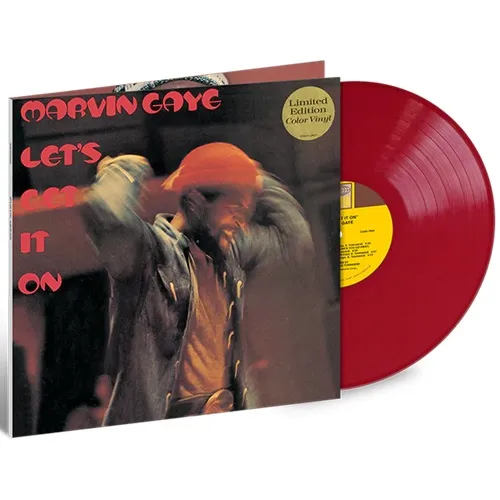 MARVIN GAYE / マーヴィン・ゲイ商品一覧｜ディスクユニオン