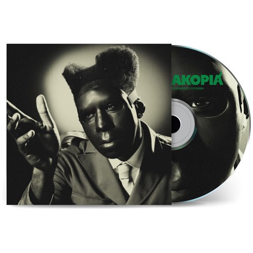 CHROMAKOPIA (CD)/TYLER, THE CREATOR/タイラー・ザ・クリエイター/来