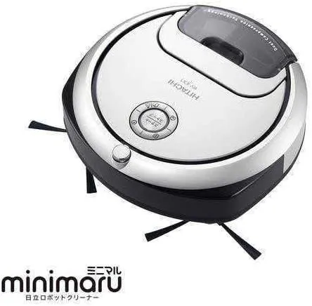HITACHI ロボットクリーナー RV-X10J-H〔ミニマル〕既開封未使用