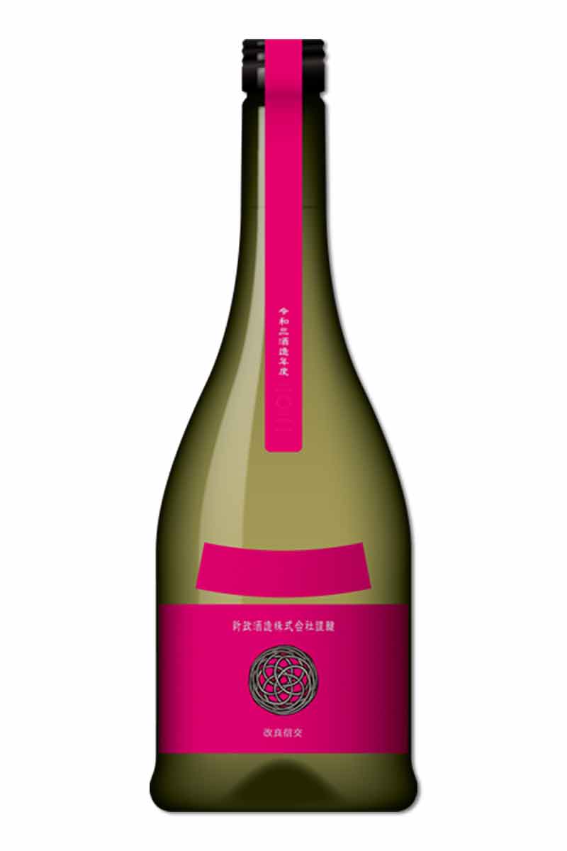 新政酒造Colors 秋櫻Cosmos 木桶仕入生酛純米酒720ml- WINE&TASTE 品迷網