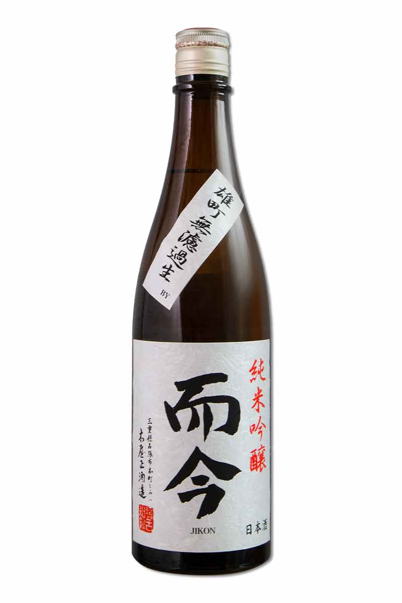 而今 純米吟醸 雄町 無濾過生 1800ml