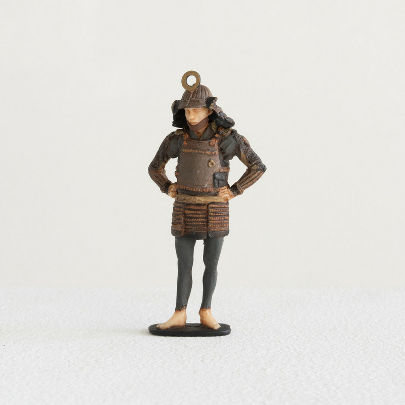野口哲哉】 メタルフィギュア 「mimi」展覧会限定品・完売・入手困難