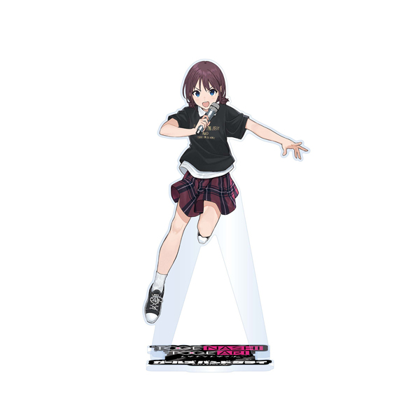 ガールズバンドクライ】アクリルスタンド トゲナシトゲアリ 井芹仁菜