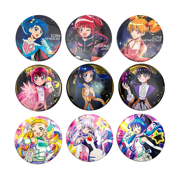 プリキュアオールスターズ】プロダクションプリキュア -Feature film