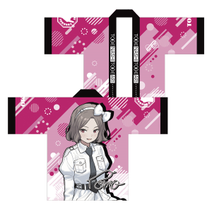 ガールズバンドクライ LIVE in 日本武道館 法被 河原木桃香: アパレル