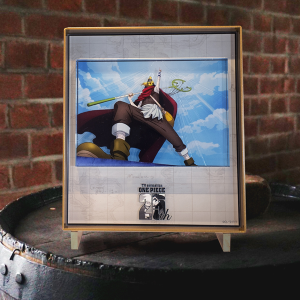 ONE PIECE gloss絵画新品