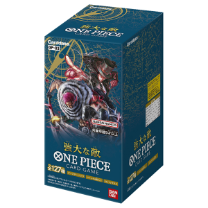ワンピース】ONE PIECEカードゲーム ブースターパック 頂上決戦【OP-02
