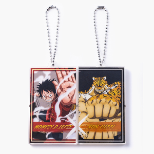 ♥グッズ付き♥コラソン＆ロー ワンピース アクリルスタンドチャーム
