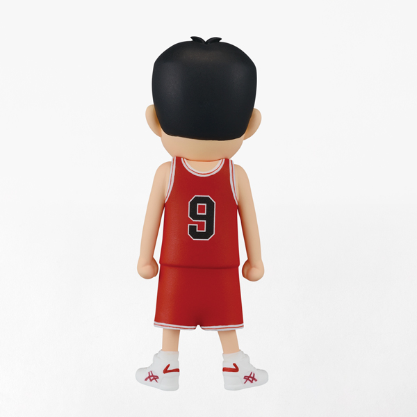 SLAM DUNK FIGURE COLLECTION -湘北SET-: ぬいぐるみ・フィギュア