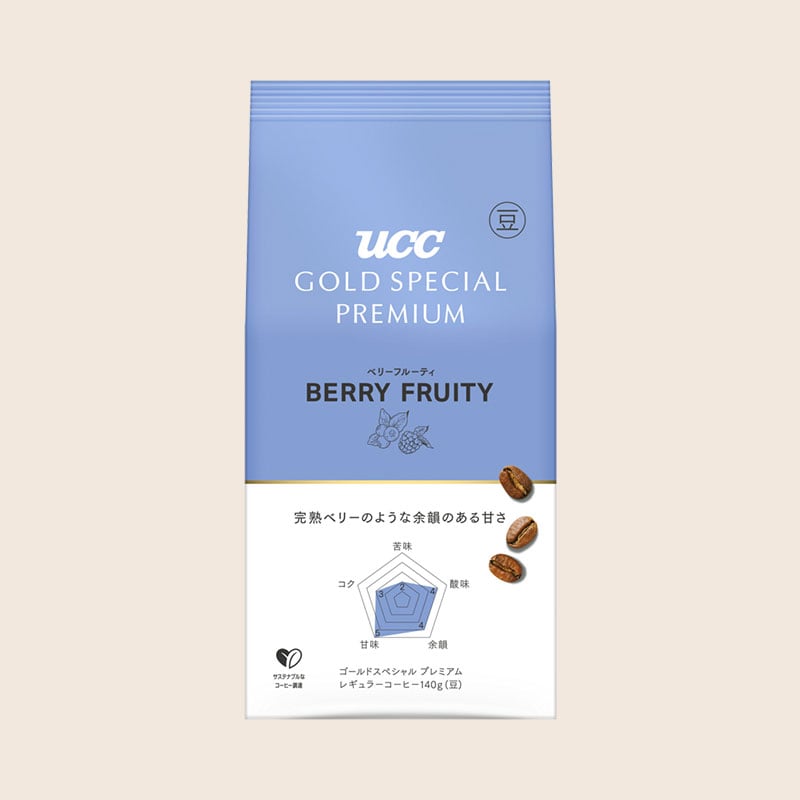 UCC GOLD SPECIAL PREMIUM コーヒー豆 3種セット | UCC公式オンライン