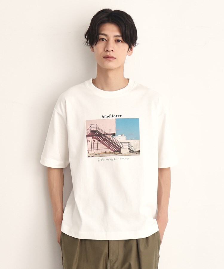 未使用 美品】ミスチル 2007 OrganicコットンT 未使用 美品】ミスチル