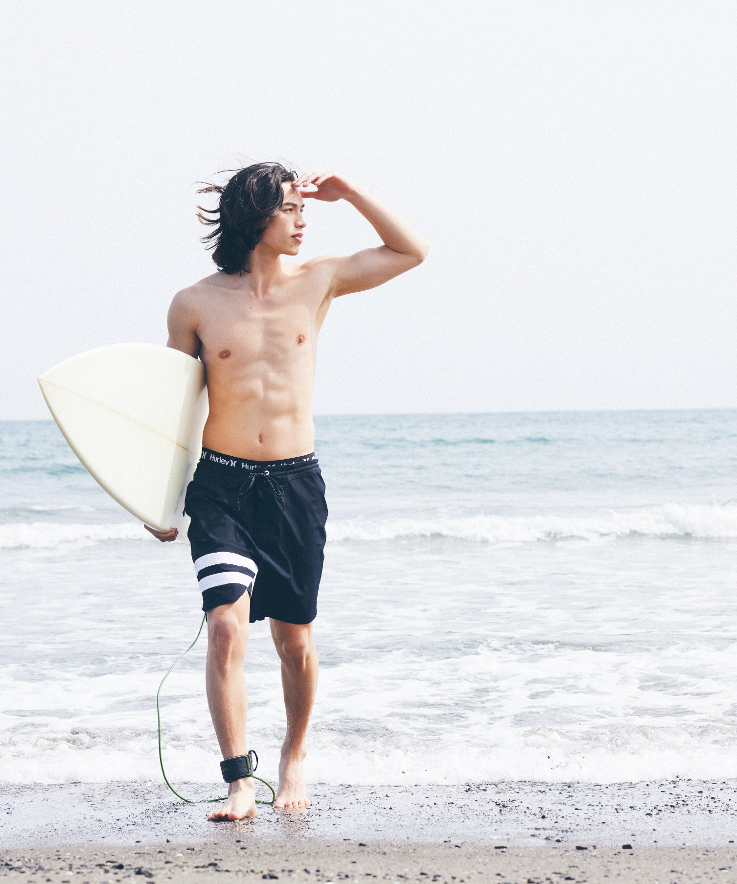 ⚠️コロンボ】M.A.D SPORTS サーフパンツ 26サイズ 26インチ M.A.D