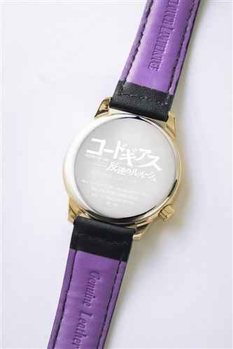 コードギアス 反逆のルルーシュ」腕時計 ルルーシュモデル: その他