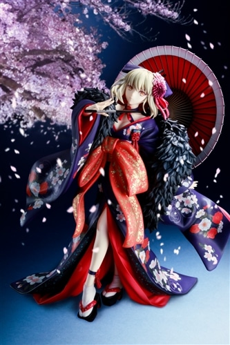 限定特典付き】劇場版「Fate/stay night [Heaven's Feel]」セイバー