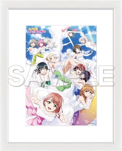 LoveLive! Days 2025年6月号『ラブライブ！虹ヶ咲学園スクールアイドル