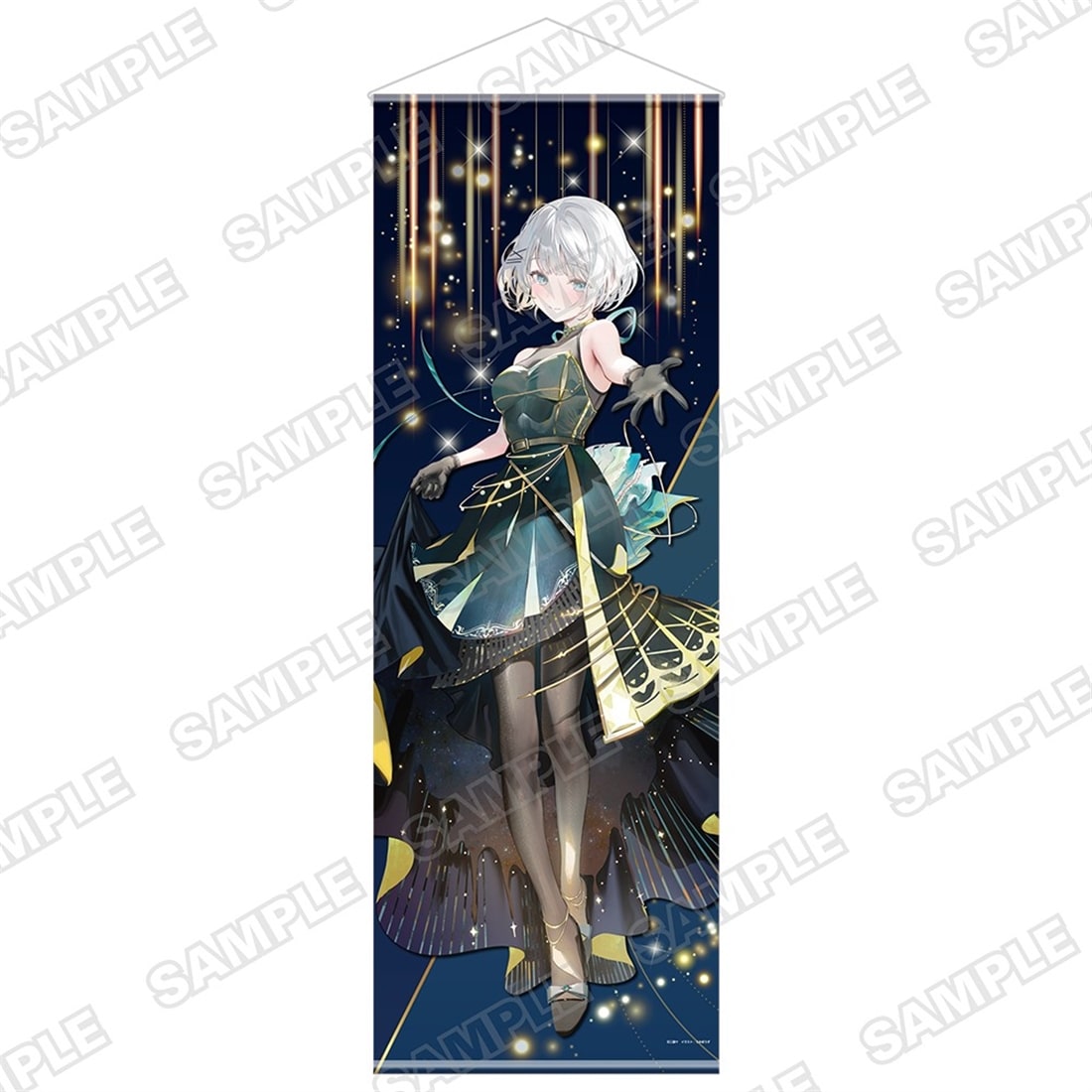 ハイスクール・フリート 柳原麻侖(文化祭ver) 特大タペストリー ハイ