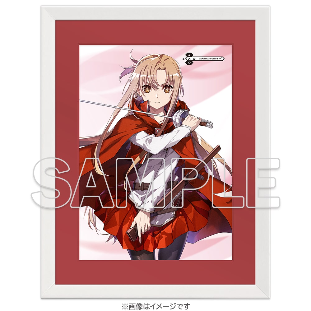 ソードアート・オンライン プログレッシブ キャラファイングラフ 2022
