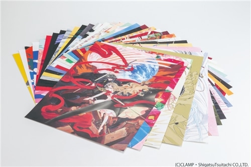 CLAMP作品複製原画32枚セット: その他グッズ | カドスト | KADOKAWA