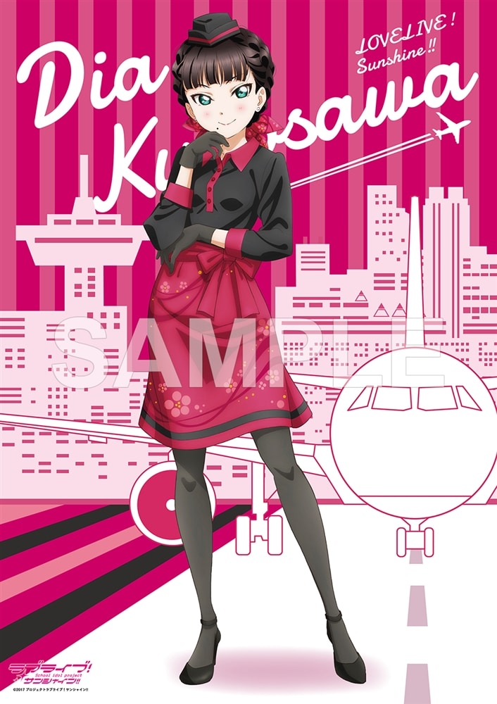 非売品】ラブライブ μ's 矢澤にこ B2 サイズ ポスター 非売品】ラブ