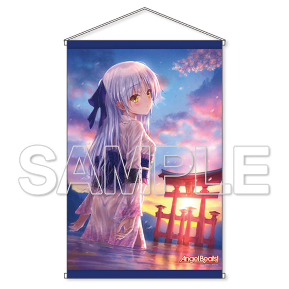 電撃G'sマガジン2022年4月号誌上通販 『Angel Beats!』旅する天使