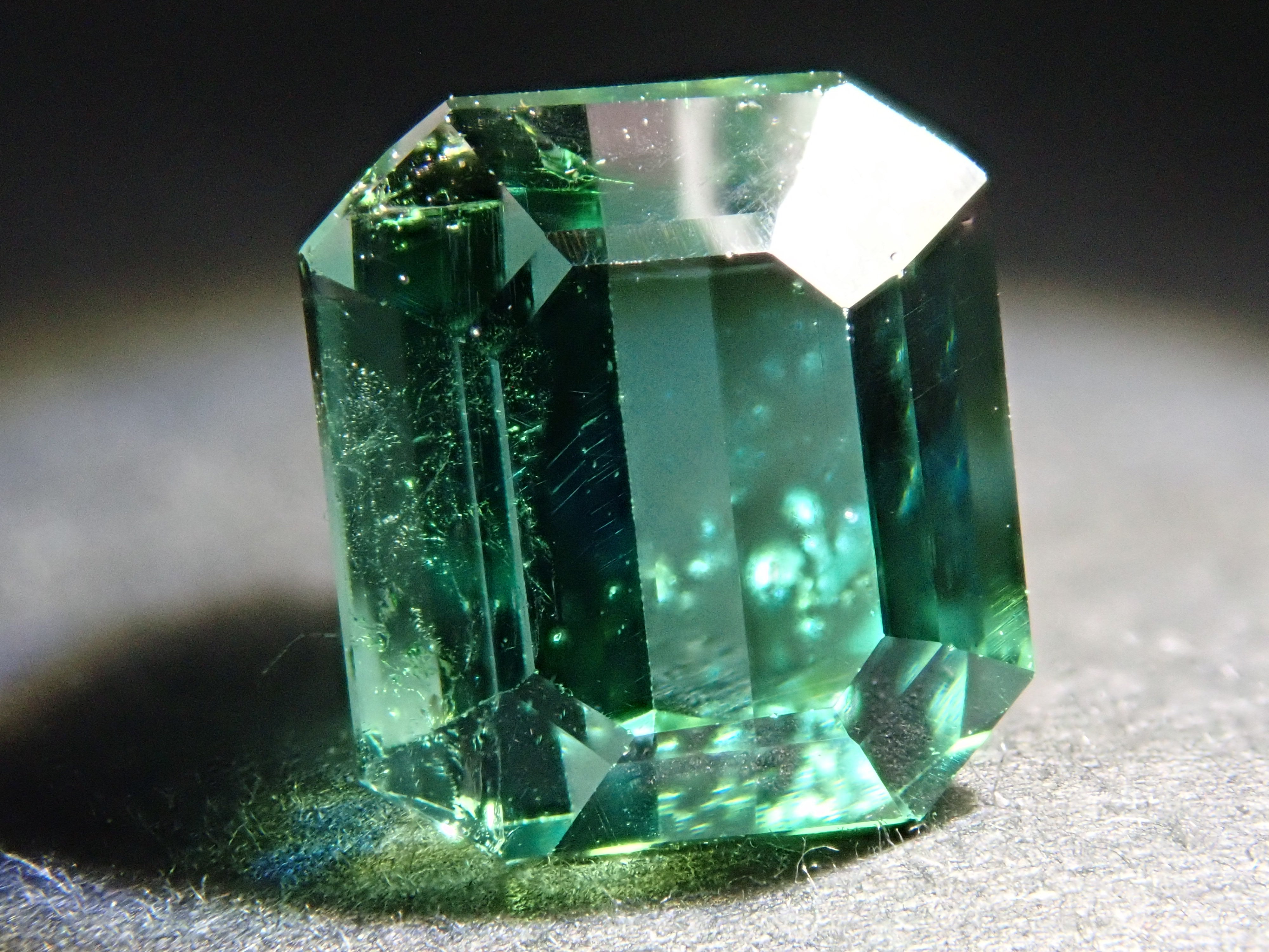 とっころん様専用美ルース!!!☆アフガニスタン産バイカラートルマリン