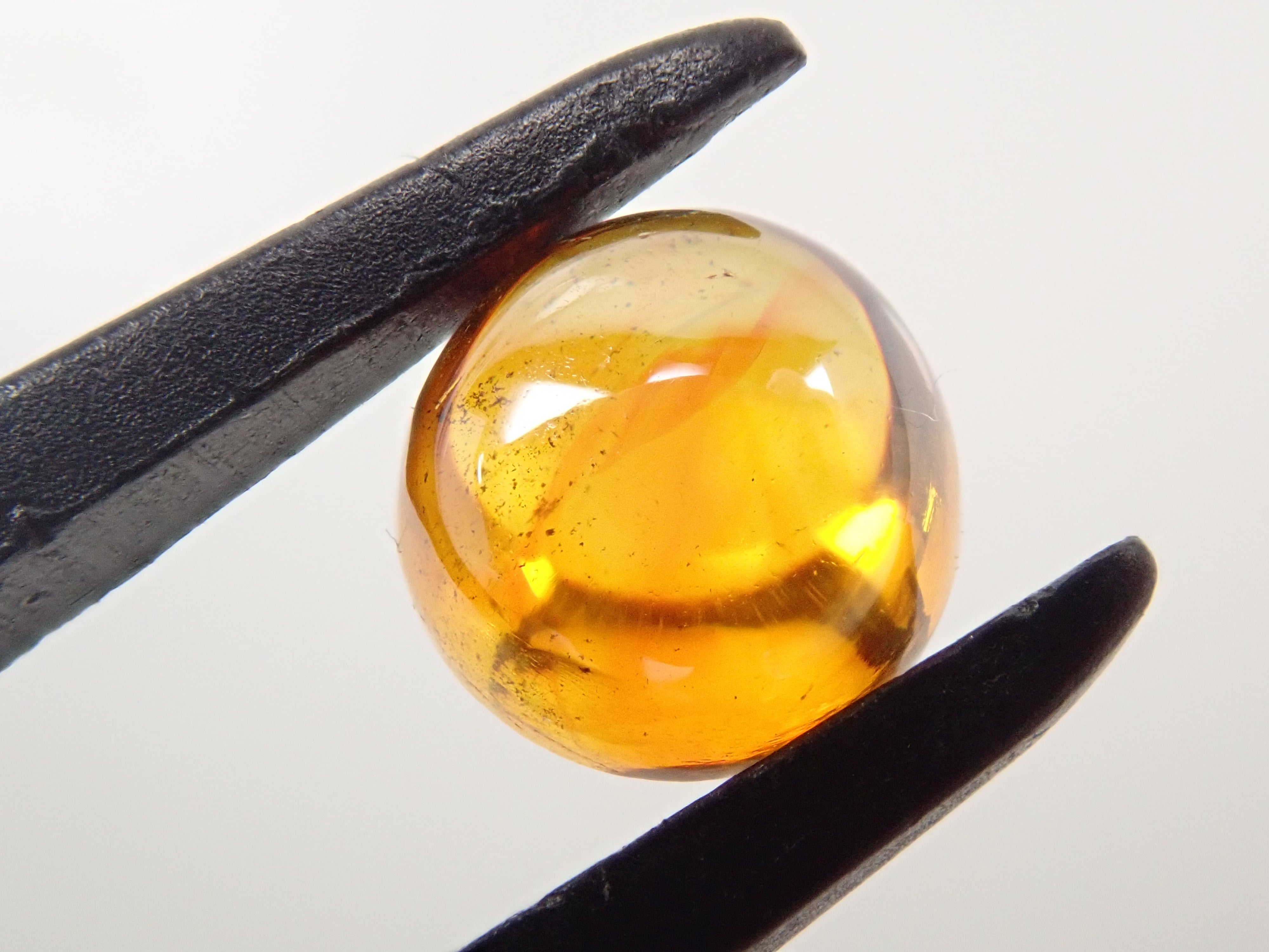 スペイン産スファレライト 1.009ctルース