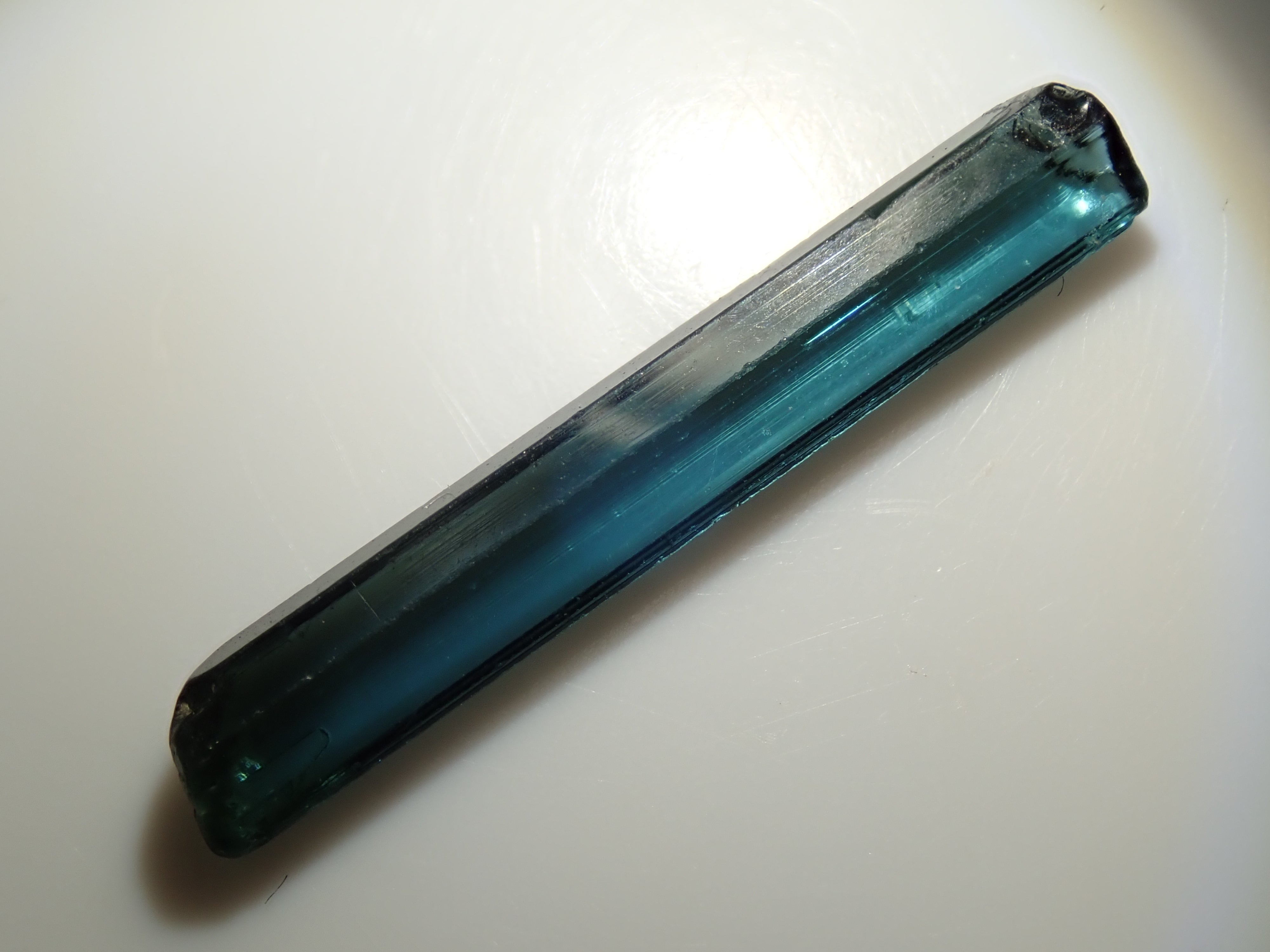 インディゴライトトルマリン 1.729ctルース