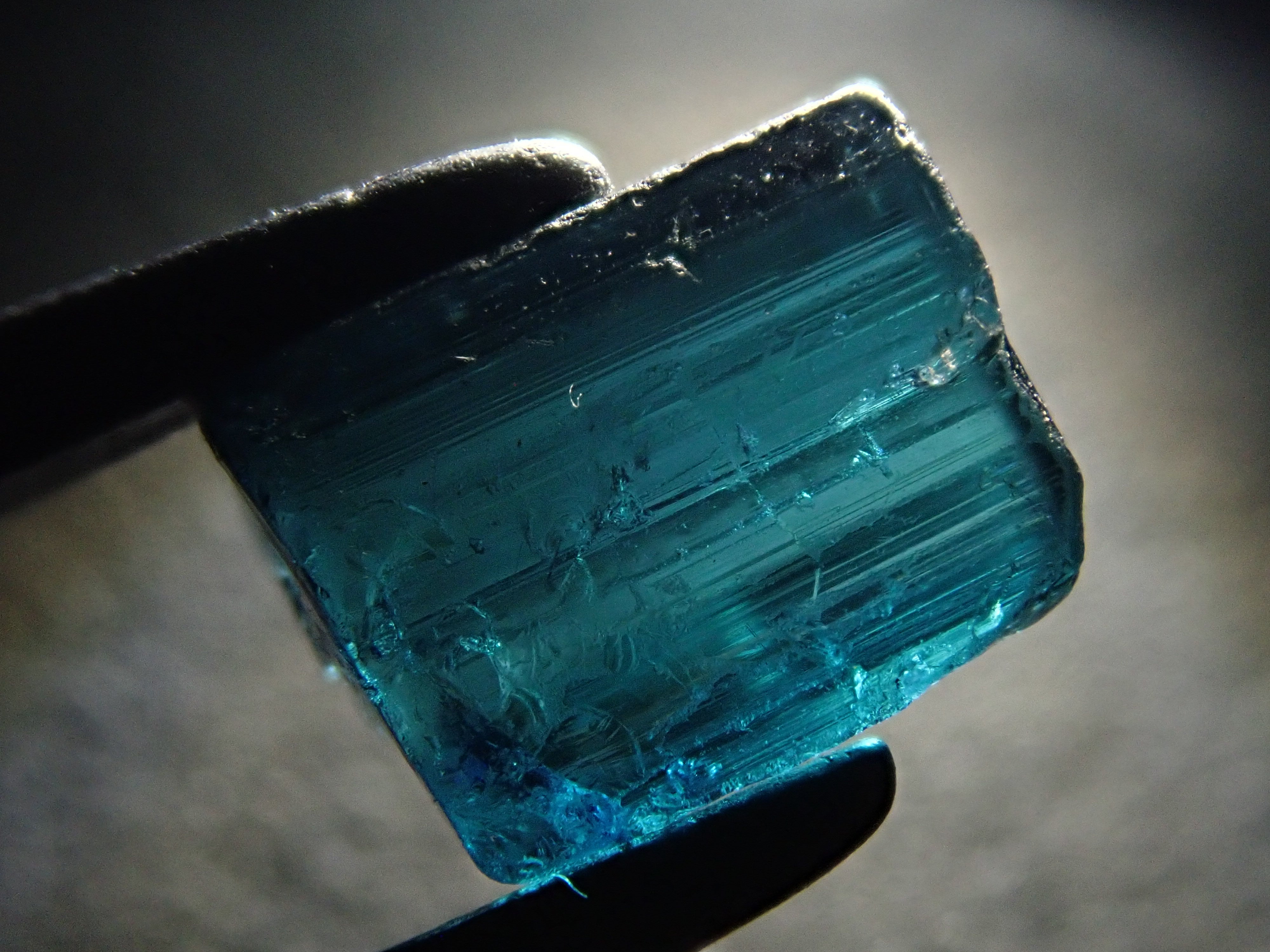 インディゴライトトルマリン 1.732ctルース