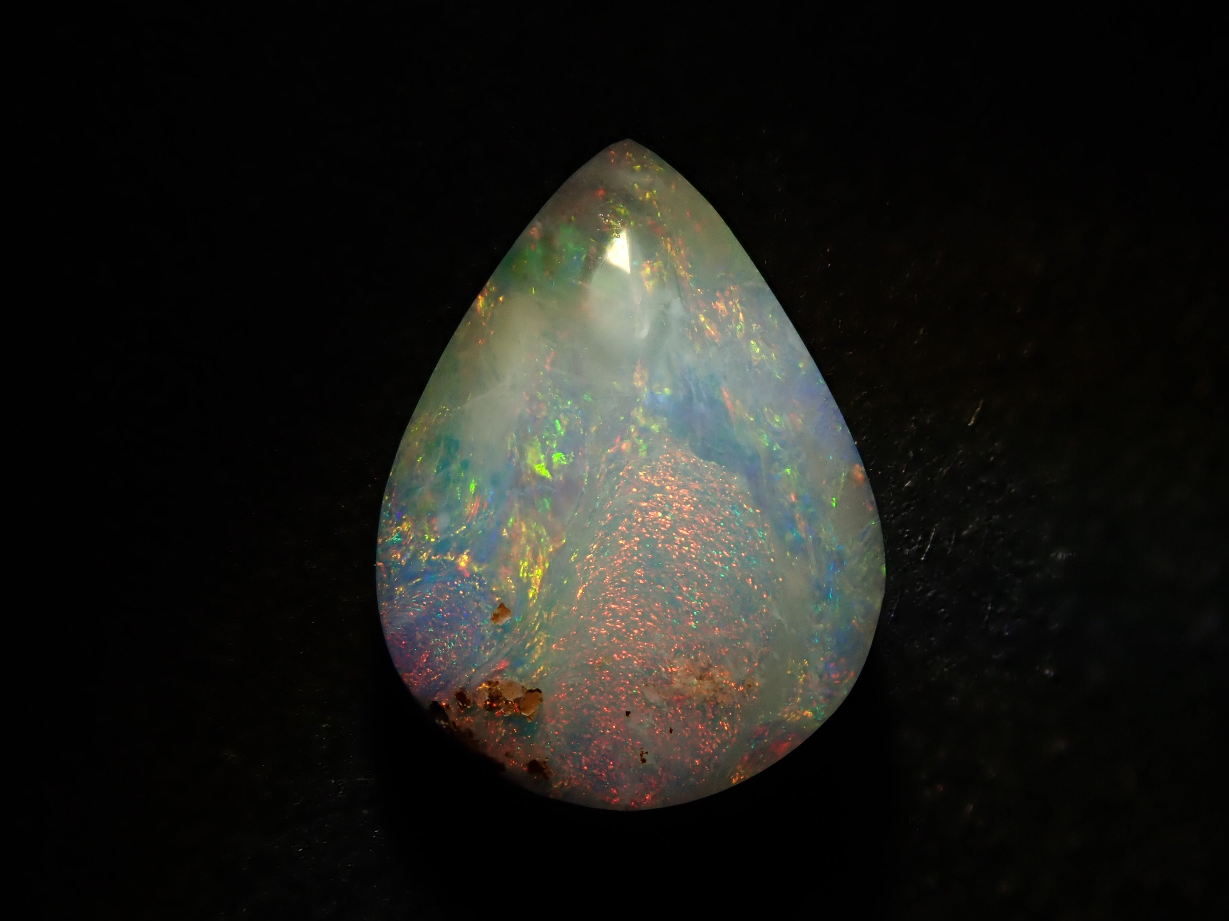 メキシカンオパール ルース オパール 宝石 天然石 アクセサリー ダイヤ